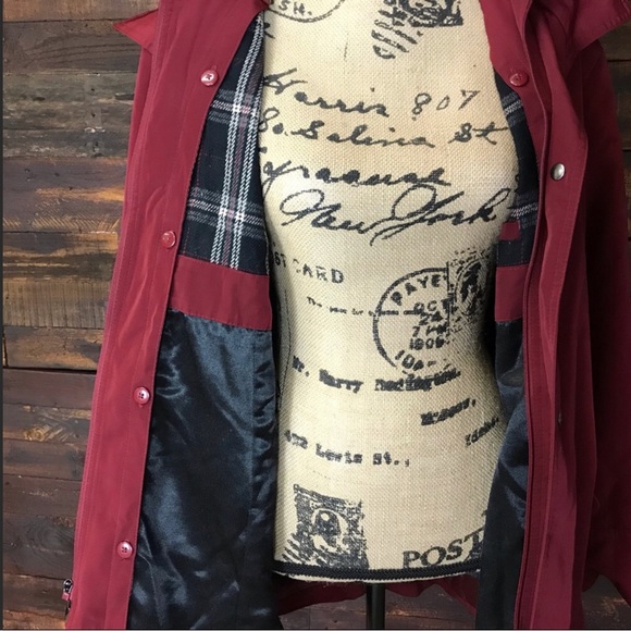 Croft & Barrow Coat - Picture 5 of 7